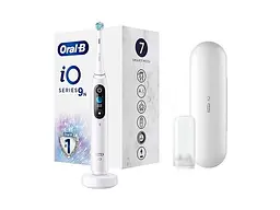 Електрична зубна щітка ORAL-B IO Series 9 White - мініатюра 3