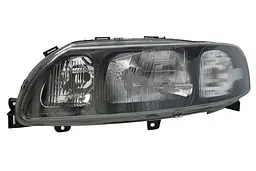 Фара передня ліва VOLVO S60 I, V70 II 07.00-06.04 TYC (20-0434-05-2)