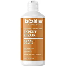 Кондиционер La Cabine Expert repair для восстановления поврежденных волос с аргинином 450 мл