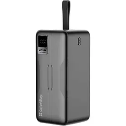 Павербанк ColorWay Black 50 000 mAh / 22.5 Вт (CW-PB500LPC5BK-PDD)