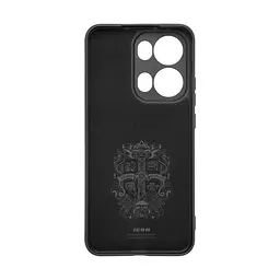 Чехол ArmorStandart ICON для OPPO Reno13 Pro 5G Camera cover Black (ARM81893) - мініатюра 2