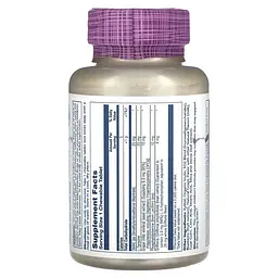 Другие добавки для детей Kids Focus Chewables 60 жевательных таблеток Solaray vit0005882 - миниатюра 2