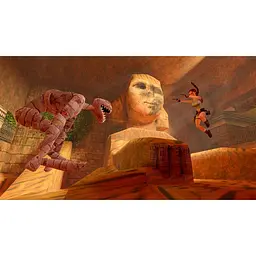 Гра Tomb Raider I-III Remastered для Nintendo Switch (EN + RU sub) (215725) [143641] - мініатюра 10