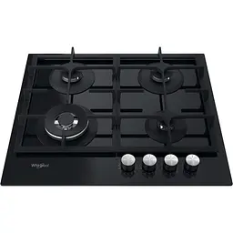 Варильна поверхня газова Whirlpool AKTL 629 NB - мініатюра 3