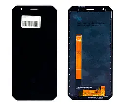 Дисплей Blackview Oscal S60/S60 Pro чорний