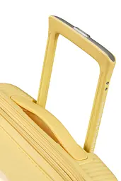 Валіза 55 См American Tourister SOUNDBOX PASTEL YELLOW 55x40x20(23) 32G*16001 - мініатюра 3