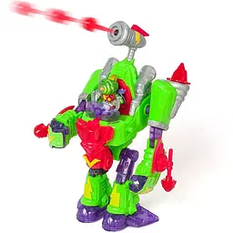 Робот-трансформер Magic Box Superthings Turbo Warrior Speed 21 см (PSTSP116IN100) - мініатюра 5