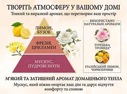 Японський кондиціонер для білизни FaFa Fine Fragrance Ciel, 570 мл - мініатюра 2