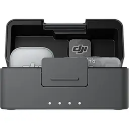Мікрофонна радіосистема DJI Mic Mini 2 1TX + 1 Mobile RX + Charging Case (CP.RN.00000533.01) [165836] - мініатюра 3