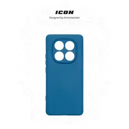 Чохол до мобільного телефона Armorstandart ICON Xiaomi Redmi Note 14 Pro 5G / Poco X7 Camera cover Dark Blue (ARM79828) - мініатюра 3