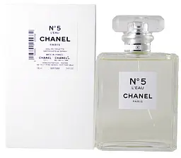 Оригінал Chanel N5 L'Eau 100мл ТЕСТЕР туалетна вода