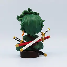 Фігурка Ван Піс Зоро One Piece Zoro 13 см - мініатюра 4