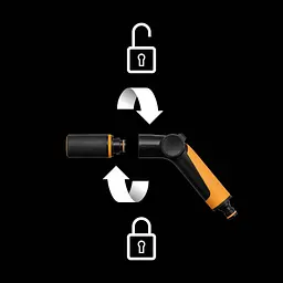 Пістолет-розпилювач регульований Fiskars (1065487) - мініатюра 6