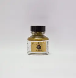 Чорнило для каліграфії Sennelier, 30 мл, Золотий (Gold)