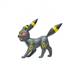 Ігрова фігурка Pokemon W15 - Умбреон - мініатюра 2