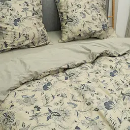 Комплект постільної білизни Viluta подвійний сатин 7594_5070 - мініатюра 4