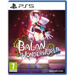 Гра Balan Wonderworld для PS5 (EN + RU sub) [71535] - мініатюра 1