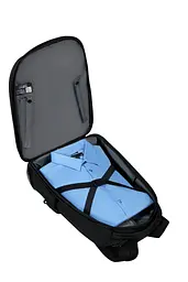 Рюкзак На Колесах 15.6" Samsonite GUARDIT 3.0 BLACK 48x33,5x20 KR2*09009 - мініатюра 5