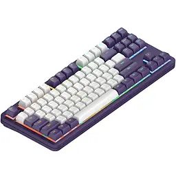 Ігрова клавиатура Dark Project ALU87 Violet ENG/UA (DPKB_VIOLET_ 87_ANSI_UA) - мініатюра 4