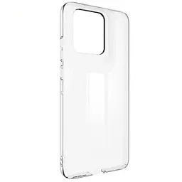 TPU чохол Epic Transparent 1,5mm для Motorola Moto G75 5G Безбарвний (прозорий) - мініатюра 2