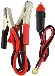 Автоінвертор-перетворювач напруги з LCD-екраном UKC 12 V-220 V 1000 W KC-1000D