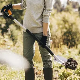 Лопата штикова Fiskars Xact™ (1066729) - мініатюра 9