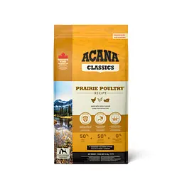 Сухий корм для собак усіх порід Acana Prairie Poultry з птицею 14.5 кг a56017