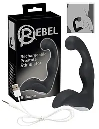 Масажер простати - Rebel Prostate Plug Rechargeable Orion 42-05900020000 23673