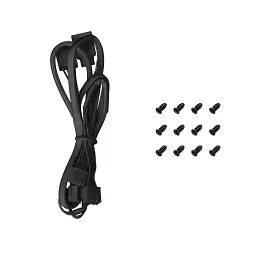 Кулер до корпусу Deepcool FD12 ARGB-3 IN 1 (R-FD12-BKAPN3-G) - мініатюра 9