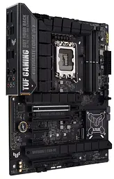 Материнська плата ASUS TUF GAMING Z790-PRO WIFI (TUF GAMING Z790-PRO WIFI) (Socket 1700, Intel Z790, ATX) Б/в,U1 - мініатюра 2