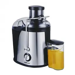 Соковижималка центобіжна Haeger HG-2805 для фруктів овочів цитрусових