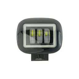 Cвітлодіодна фара WL-F3B 45W DRL Premium Cyclone (НФ-00001687) - мініатюра 3