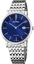 Годинник Festina Swiss Made F20018/2