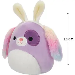 М'яка іграшка Squishmallows Собака Барб 13 см (SQER00908) - мініатюра 7