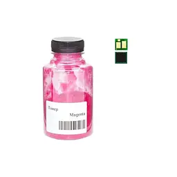 Тонер HP CLJ Pro M454dn/479dw, HP 415A chip 60г Magenta АНК (50000267)