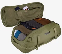 Дорожня сумка Thule Chasm Duffel 130L TDSD-305 Olivine (6948990) - мініатюра 5