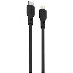 Кабель Proove Rebirth Type-C to Lightning 27W (1m) black