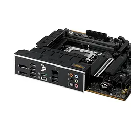 Материнська плата Asus TUF Gaming B760M-Plus II Socket 1700 - мініатюра 5
