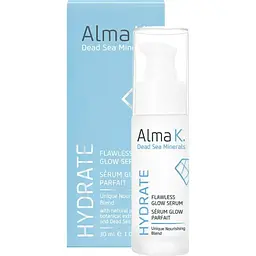 Поживна сироватка для обличчя Alma K Hydrate, 30 мл (127134) - мініатюра 2
