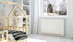 Радіатор сталевий Korado 22х500x700 нижнє підключення (KO1061) - мініатюра 3