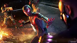 Гра Sony PlayStation 4 Spider-Man: Miles Morales Російська Озвучка Б/в - мініатюра 5