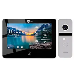 Комплект NeoKIT HD Pro WF B/SILVER Neolight (82-00197) - мініатюра 1