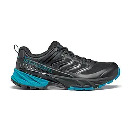 Кросівки Scarpa Rush GTX 42 Чорний-Бірюзовий - мініатюра 2