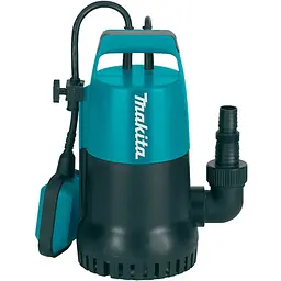 Занурювальний дренажний насос Makita PF0800