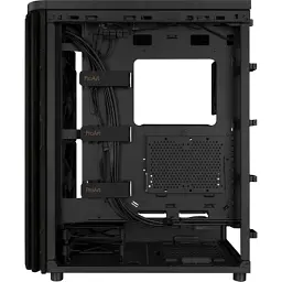 Корпус для ПК ASUS PA401 PROART METAL PWM BLACK (90DC00M0-B39030) - мініатюра 6