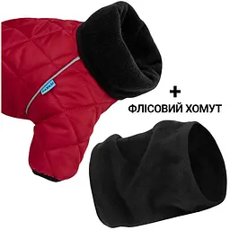 Комбінезон для собак Barksi Textile розмір М червоний - мініатюра 3