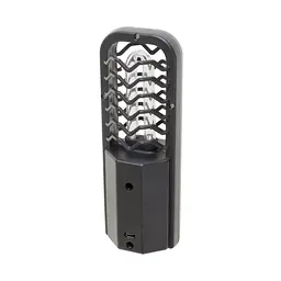 Бактерицидний світильник акумуляторний Brille FLF-49/2,5W BK USB 45-011 - мініатюра 11