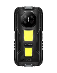 Смартфон DOOGEE Fire 3 Max 8/256GB Twilight Gray - мініатюра 3
