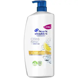 Шампунь проти лупи Head & Shoulders Цитрусова Свіжість 900 мл - мініатюра 2