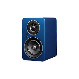 Повна активна мультимедійна акустика Jamo C705PA MKII High Gloss Blue - мініатюра 5